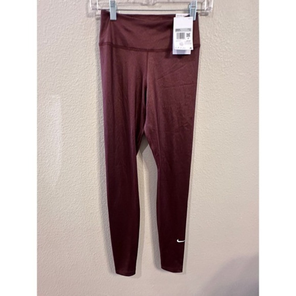 Nike Training LEGGINGS High Waisted Fitness Leggings XS NWT